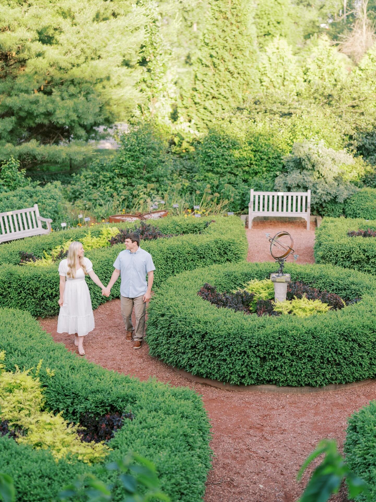 This garden engagement session was one of my favorites looking back at summer! Romantic, timeless, and effortlessly elegant. 🤍
Read more on today’s blog!
#midwestweddingphotographer #doorcountyweddingphotographer #wisconsinweddingphotographer #engaged #engagementsession