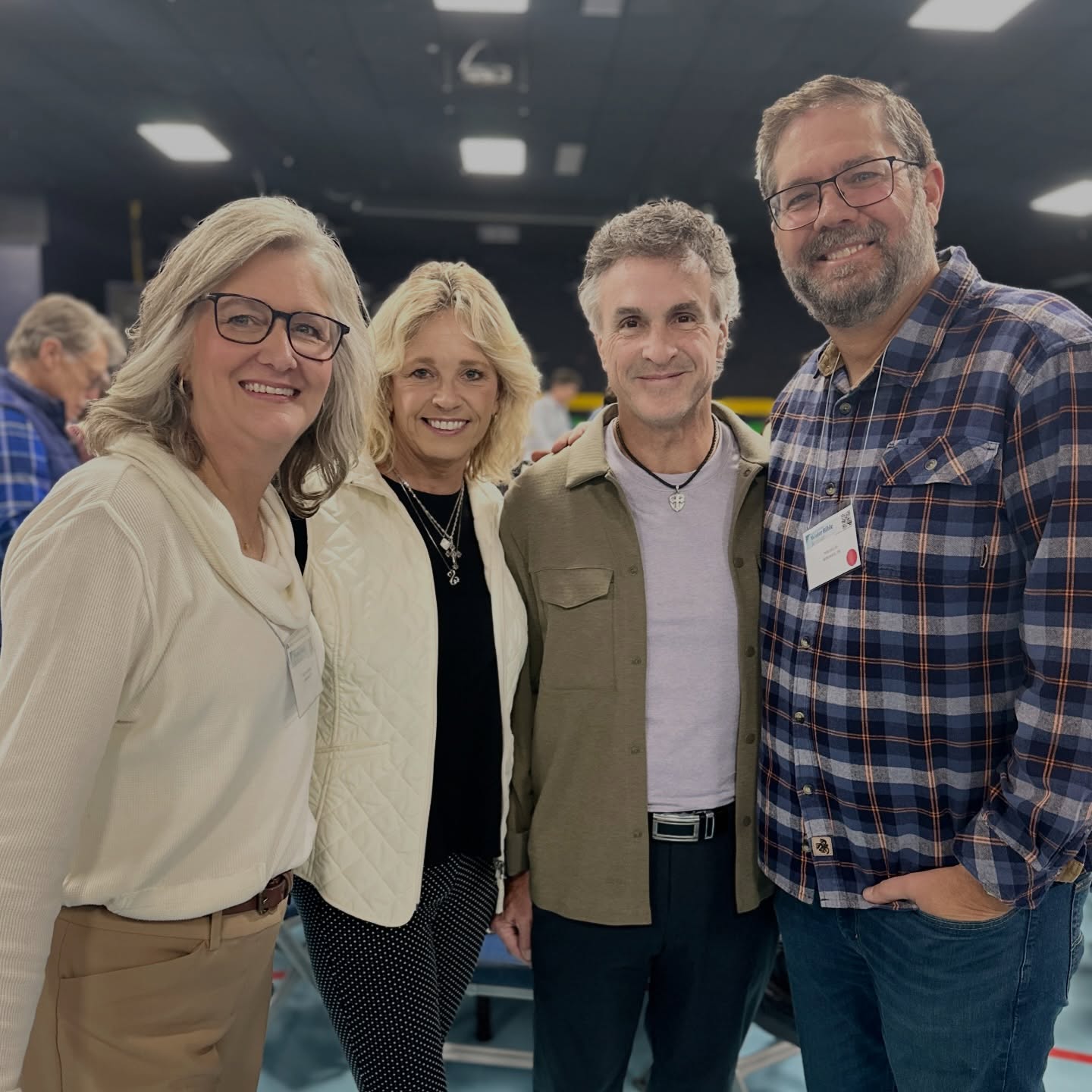 Let me introduce you to Rhonda Rogers — this year’s special guest at the I AM Conference!
When God connected us on the mission field, we were instant sisters! Her love for Jesus, people, and nations inspires and blesses me so much. Ministering alongside Pastora Rhonda has sharpened me in many ways. And she’s just fun! Full of joy and faith all the time!
Rhonda and her husband Tim, pioneered Rhema Mexico in 1996. Today, 30 years later, the Rogers oversee 5 Nations in the Central America, Caribbean, and Mexico Regions. Her heart for ministry is for everyone to have an encounter with God, to be conscious of Him, and receive tangible manifestations of the Holy Ghost.
Ladies, don’t miss this year’s conference!
🗓️ February 26-28
📍 Transformation Church - Seminole, TX
☑️ check events at THETC.COM
👉🏼 or my story for the link!
@pastorarhonda @thetc.seminole