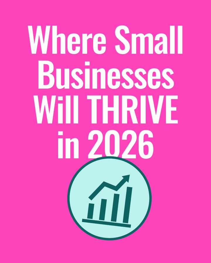 Where small businesses will thrive in 2026:
Agility over size.
Authenticity over polish.
Trust over noise.
Small businesses win by staying human, moving fast, and speaking clearly to the right people.
#SmallBusinessMarketing #BusinessGrowth2026 #ContentStrategy #RadnipMedia