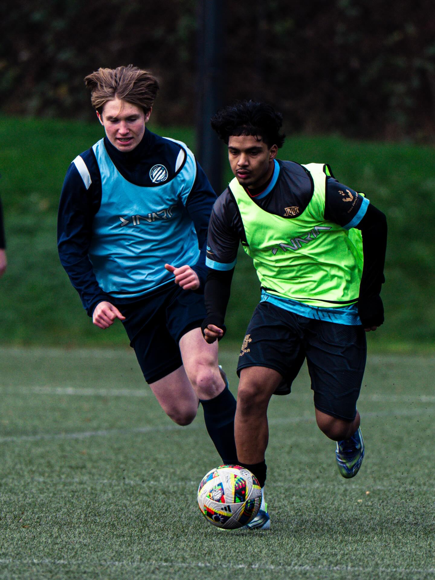 Day 1 Photos from the PitchSide Vancouver Showcase are now on Facebook 🔥
Unreal talent on display throughout the day ⚽️🇨🇦