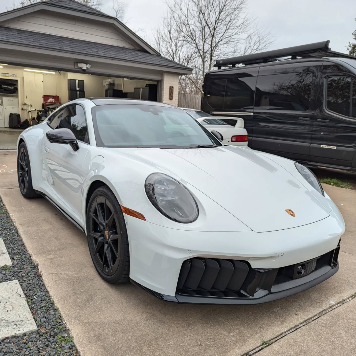 Brand new 911 Carrera GTS looking mean and wide, dropped off for PPF on front end and rockers.
.
.
.
.
.
#ppf #paintprotection #paintprotectionfilm #austintexas #911gts