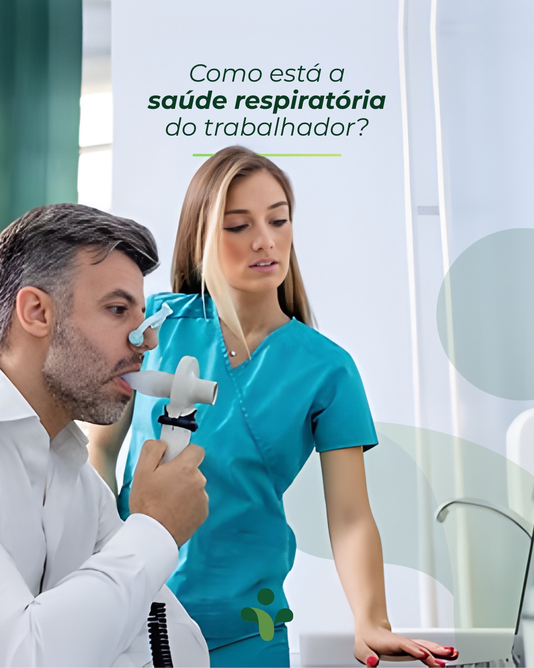 A espirometria é um exame fundamental para avaliar a função respiratória do trabalhador.
Ela mede o volume e o fluxo de ar nos pulmões, ajudando a verificar a aptidão para atividades com exposição a agentes que afetam o sistema respiratório.
Além de atender às exigências da saúde ocupacional, o exame permite o monitoramento preventivo da saúde pulmonar, contribuindo para a identificação precoce de alterações respiratórias e para ambientes de trabalho mais seguros.
Na FORP, a espirometria faz parte de um cuidado completo com a saúde do trabalhador e a conformidade da sua empresa. 💚
#Forp #SST #MedicinaOcupacional #SaúdeOcupacional #Espirometria #ExamesOcupacionais #Prevenção #SegurançaDoTrabalho #PCMSO #TrabalhoSeguro