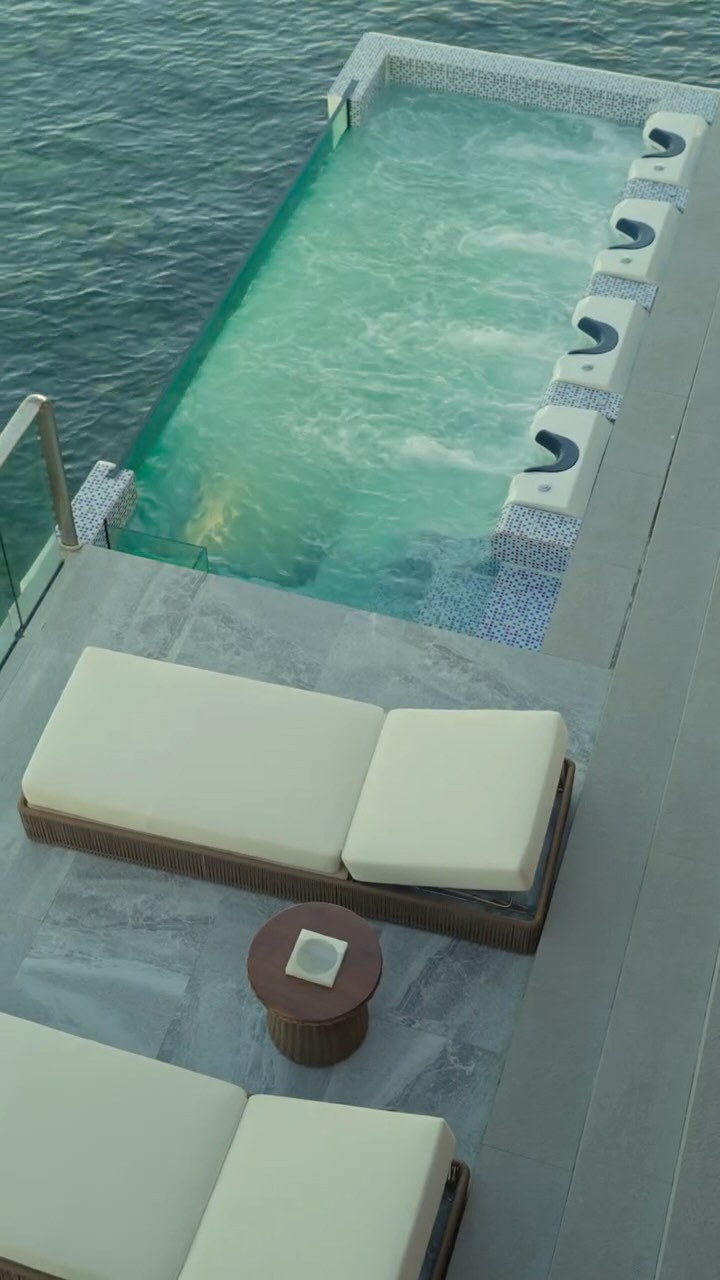 Two floors. Glass floors. Your own plunge pool.
Add butler service, direct water access, and exclusive in-room dining—and you’ve got the Salepan Villa. The most luxurious way to stay at SETIR. ✨ Read more what awaits you as a Salepan guest. Link to the blog in our bio.
#DoseOfSunlight #SalepanVilla #Palawan