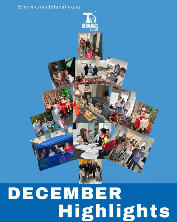 We know we’re almost half way through January, but alas, a long delayed December update!
In the month of December, we served 278 brothers and sisters (56 of them minors) and achieved positive housing placements for 188 people. Over the course of the year, that brings us to 2,078 people served and 1,846 successfully transitioned out of homelessness. Since May 2021, we have reached 6,117 people, with successful outcomes for 5,658.
It was a month of events, celebrations, and also loss. We had wonderful moments with volunteers who stepped up and brought Christmas into the homes; others celebrated with families staying in hotels, and many went out to brighten December nights. Sadly, Joel, a kind and bright hermanos who lived in San Julio, passed away 🙏❤️ In the same month we welcomed the birth of two babies in the maternity home.
We continue to grow and have rented one more house, San Mauricio, bringing our total to 28 homes. This supports nearly 200 people in our housing program and another 100 staying in hotels. We always need help in the homes; if anyone feels called to join us, let us know so we can see how to involve you! Many people are alone and need a conversation, a smile, and companionship, and showing up for them can make a worlds difference.
On the streets, we continue to encounter families who lose their homes due to evictions, and the impact of immigration issues is strongly felt, as families are separated and it becomes very difficult for those who remain to stay afloat.
We are very close to being able to offer everyone a dignified place to live. The challenge is getting people to accept it, but that is why we are here. Everyone has a special light, and perhaps they are waiting for you to help them decide.
Lastly, is it too late to wish you a happy new year?? If your resolution was to help those who need it more, take the leap & join us on the Friday outreach visits.
Vamos que se puede ! 🙏❤️🫶🎄💪🎆