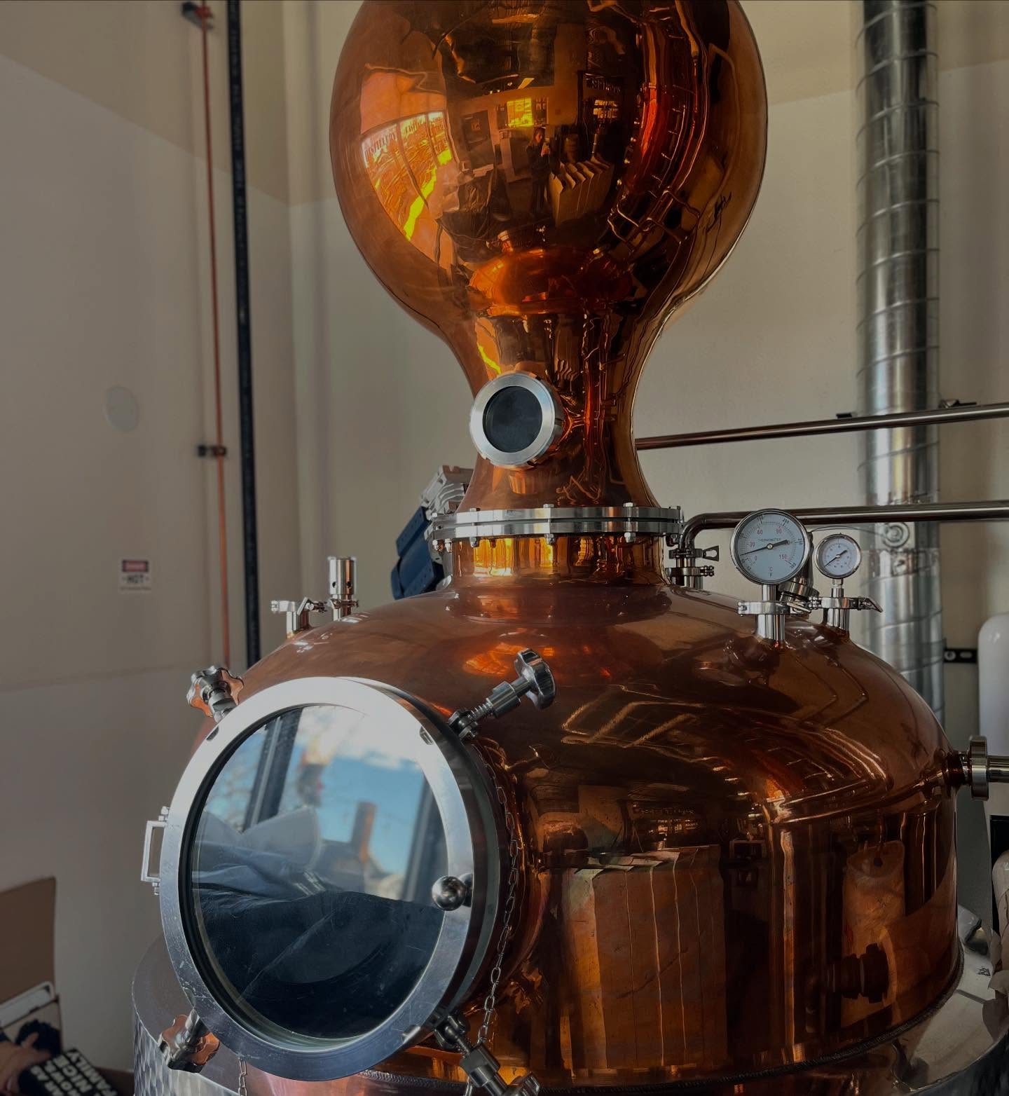 Our distillery 🥰🧡
#disterllery #drinks #cocktail #checkitout #fyp