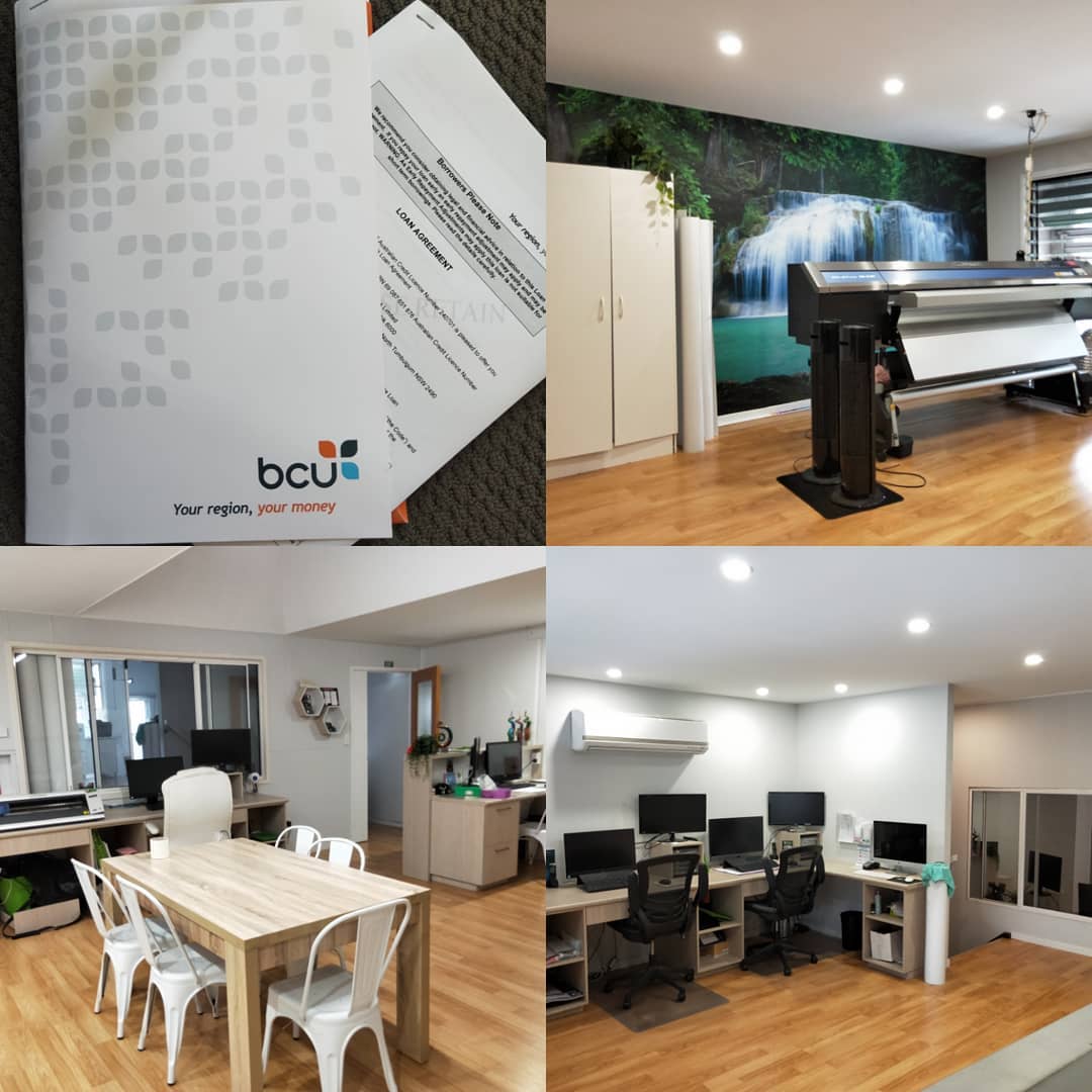 EXCITING NEWS ANNOUNCEMENT!!! We are on the move again 🙌🎉 We will be the proud new owners of a bigger factory just up the road next week 👏(more details once it's official). We have a big fit out to do so the move won't be until mid to late February.
Other exciting news our current factory will be up for rent once we move out. If you or a business you know would like to be considered please email me directly for more details. accounts@icsigns.com.au
We thank all our clients for entrusting IC Signs with your signage & graphic design needs, we look forward to another great year with you all.
Kindest Regards
Beck