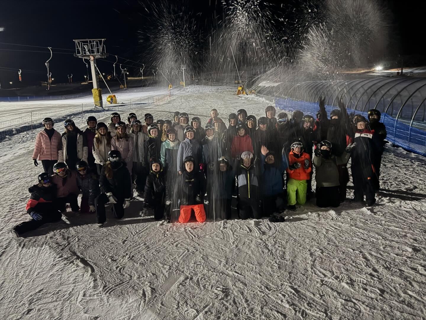 I know they love bumboarding but if I am totally honest i’m glad when they have finished and are all in one piece #relievedteacher #sighofrelief #Aprica2026 #year8 #maximiaingpotential