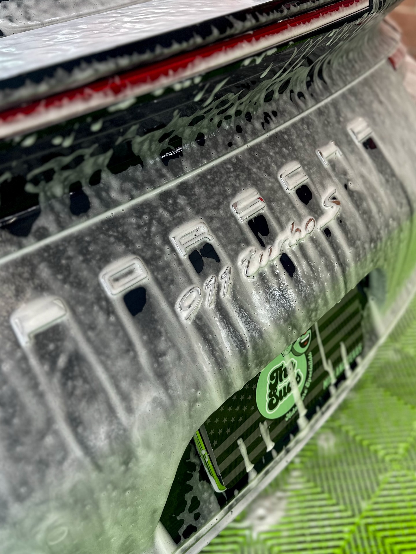 It’s our bread & butter 🍞🧈
.
The 911 Turbo S came in for our Ceramic & Paint Correction Bundle. We freshen up your paint by removing the swirls and other imperfections. Then follow it up with our ceramic coating services to provide your paint with at least some kind of protection against the elements! 🔥
.
As for the GMC we did our Full Vehicle Ceramic Package. Of course we start with our paint correction services, then follow it up with a ceramic coating for the entire vehicle. We add a layer of protection to your paint, wheels, glass, plastic trims, and interior as well!🛡️
.
If your looking to protect your investment from the harmful elements, message us today. We’re always here for your auto care needs! 🤝