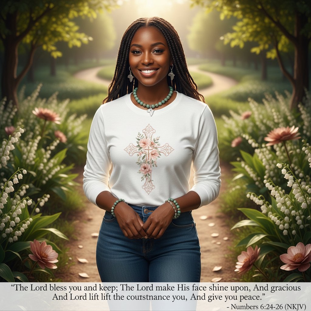 Faith and fashion walk hand in hand.
Ever felt your style could speak your faith? Imagine a look that tells your story before you say a word. Every handcrafted piece from The Calico Boutique is a gentle reminder that you are chosen, loved, and called to walk in beauty and purpose.
"You will show me the path of life. In Your presence is fullness of joy; At Your right hand are pleasures forevermore." (Psalm 16:11, NKJV)
Let your journey shine through what you wear. Visit thecalicoboutique.com and sign up for our newsletter and blog for more inspiration and exclusive updates. 🌸