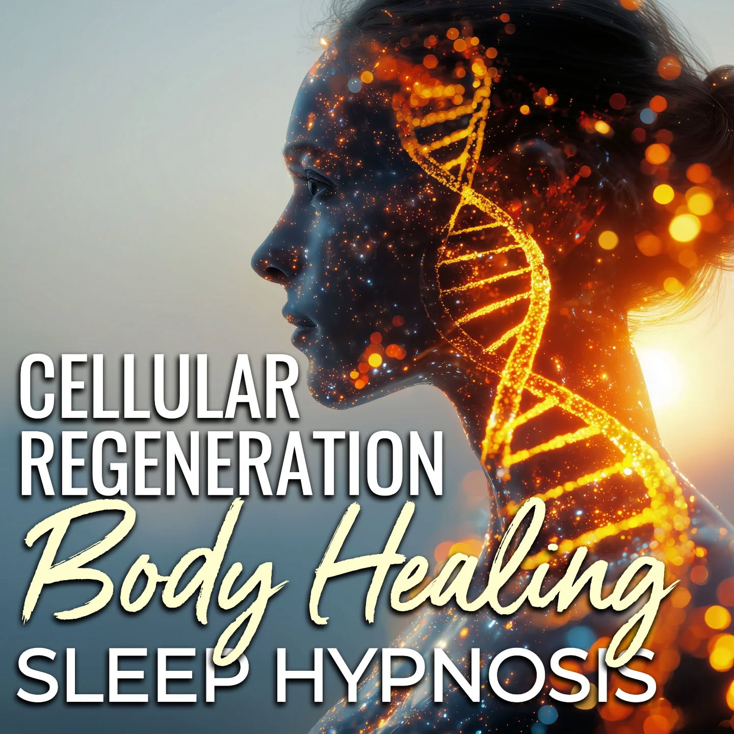 NEW: This guided sleep meditation supports deep physical healing and cellular regeneration as you rest. As sleep unfolds, your body naturally moves into its most powerful state of repair, allowing renewal and restoration to flow effortlessly from within. With calming guidance, your system is supported throughout the night so you can awaken feeling refreshed, balanced, and renewed.🌸🌺 Where to listen? Link in bio.
Lots of love, Nicky x
#cellularhealth #sleeptime #sleep