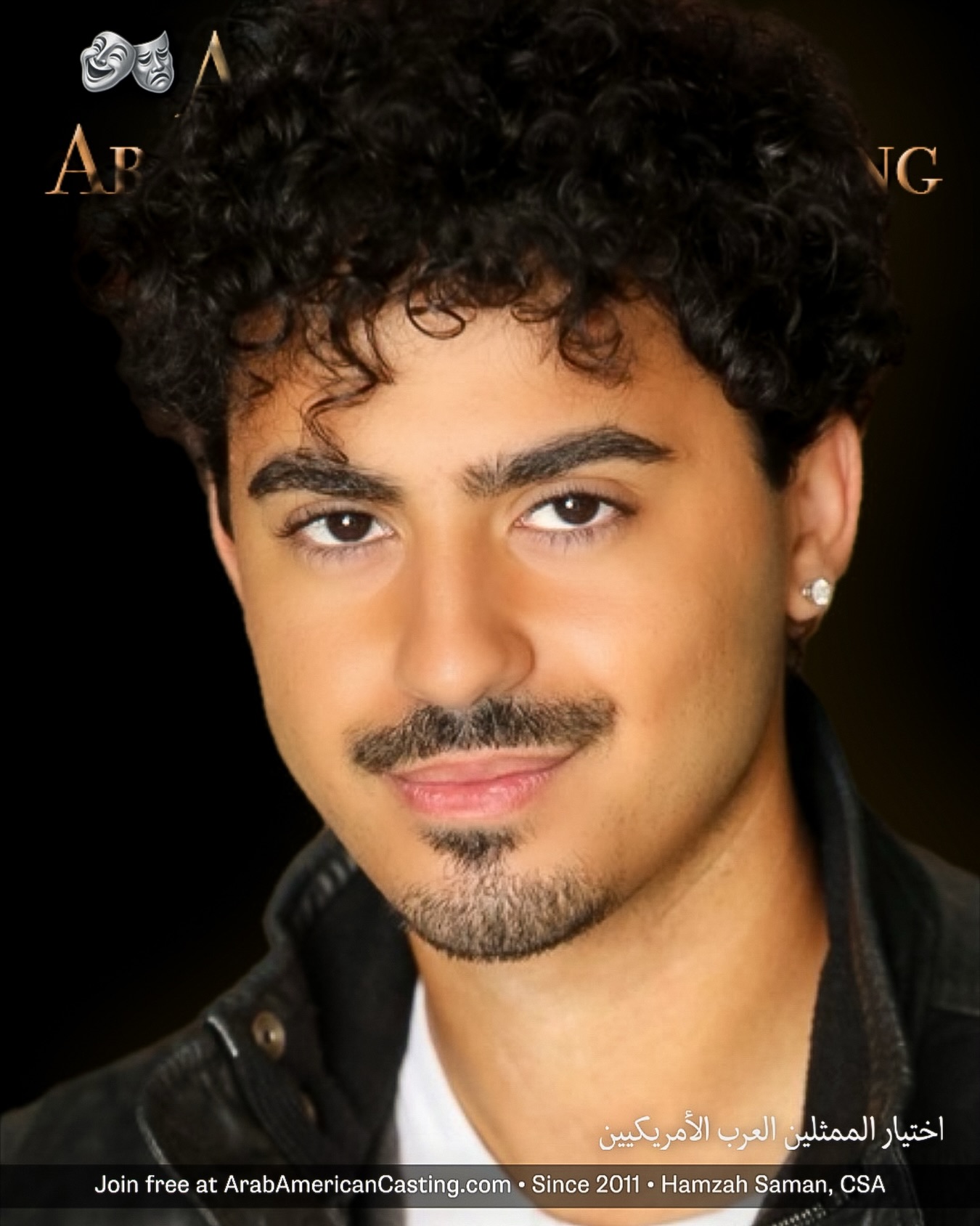 Introducing Marvin — a SAG-AFTRA actor based in Los Angeles.
Fluent in English, Arabic, and Aramaic (Chaldean) — strong presence, camera-ready, and a great addition to the Arab American Casting community.
Actors: Join free at ArabAmericanCasting.com (get seen + stay ready).
Filmmakers: Need authentic MENASA casting? Reach out for casting support.
#ArabAmericanCasting #SAGAFTRA #ActorsOfInstagram