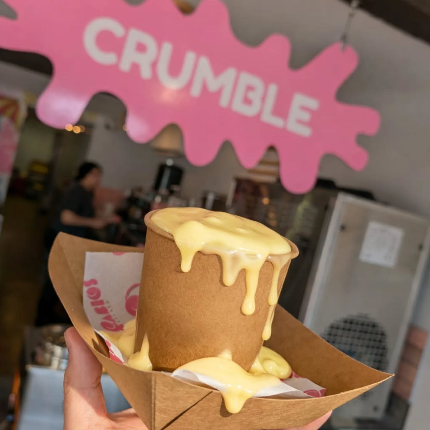 🍦* WIN A £100 VOUCHER * 🍦
🥧✨ **HERTFORDSHIRES 1ST CRUMBLE COUNTER IS COMING TO HITCHIN!** ✨🥧
Something *warm, cosy, and seriously delicious* is landing in our gelato shop… on Friday 23rd January at 3pm
👉 **Our brand-new Crumble Counter is launching in Hitchin!** 👈
To celebrate, we’re giving **ONE lucky winner a £100 voucher** to spend in-store 😍
**HOW TO ENTER:**
✅ Like this post
✅ Comment below and tell us **your dream crumble combo**
✅ Tag a friend (s) you'd share your voucher with
📅 Winner announced: Friday 23rd January
🌟Crumble times 🌟
Friday 3-9pm
Saturday 2-9pm
Sunday 2-5pm
❤️
@hitchintv @visithitchin
#crumble #custard #dessert #desserts #pudding