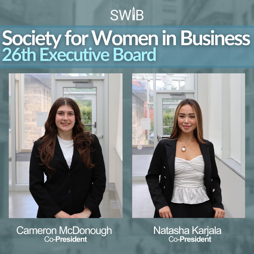 We are so excited to announce our 2026 Executive Board! Grateful for this incredible team and excited for what’s ahead.