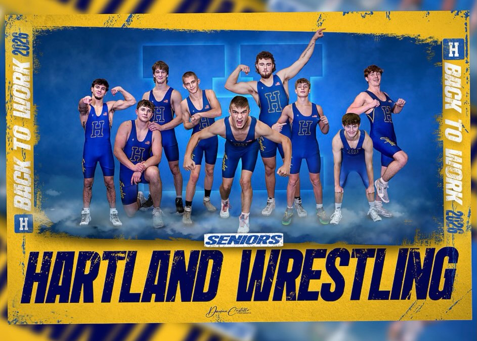 Senior Night at Hartland was a huge success. An incredible evening honoring our wrestlers, their parents, and families β and the years of commitment, sacrifice, and dedication theyβve poured into this sport.
Varsity A
W vs Howell β 76β4
W vs Salem β 81β0
Varsity B
W vs Howell B β 68β6
W vs Brighton B β 61β14
Special shout out to junior Ashton Jewell who picked up his hundred win tonight!
Proud of the way our program showed up on and off the mat.
Now itβs back to work this weekend. πͺπ€ΌββοΈ
