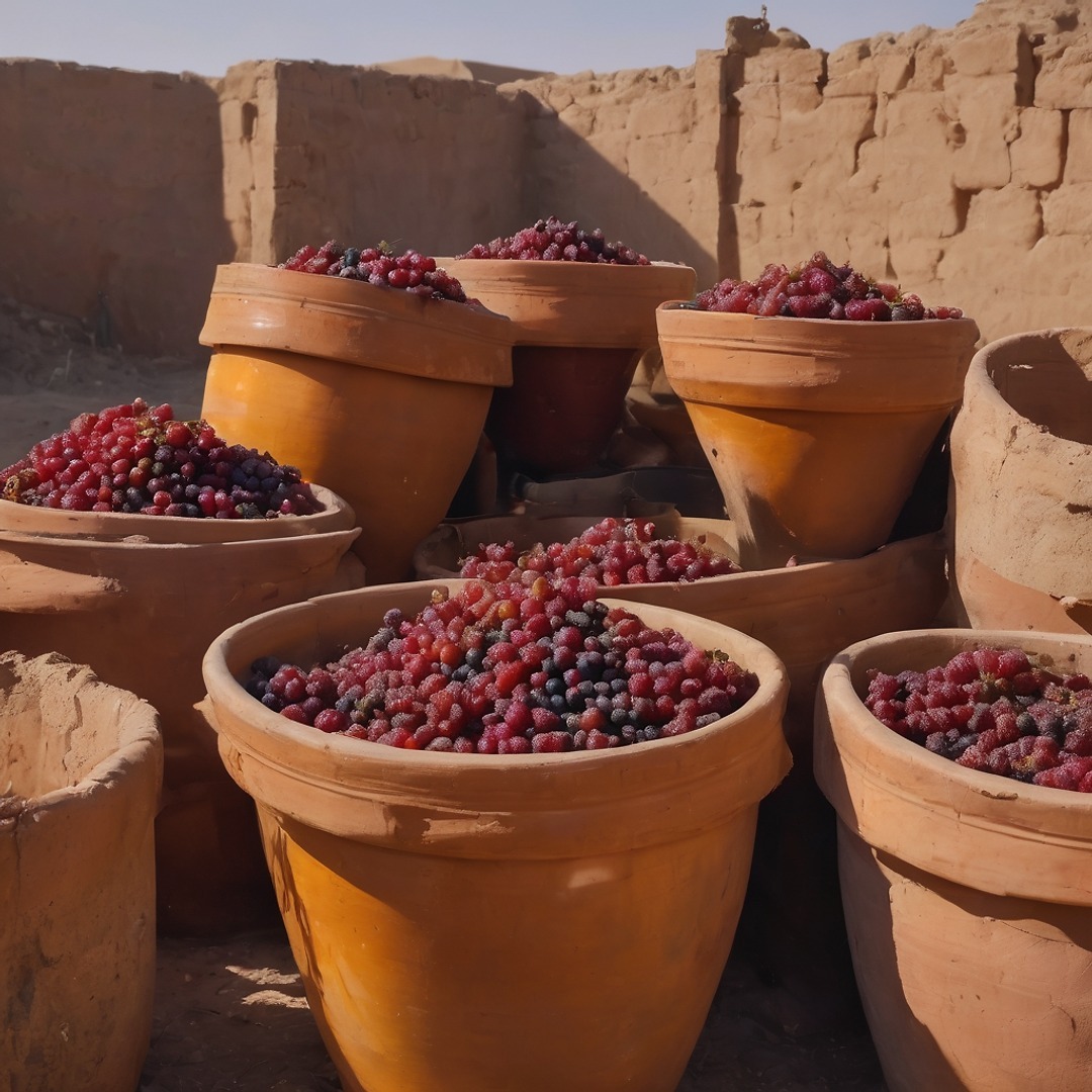 KANGINA- AN ANCIENT METHOD OF PRESERVING GRAPES
#newblogpost #kangina #organic #foodpreserving