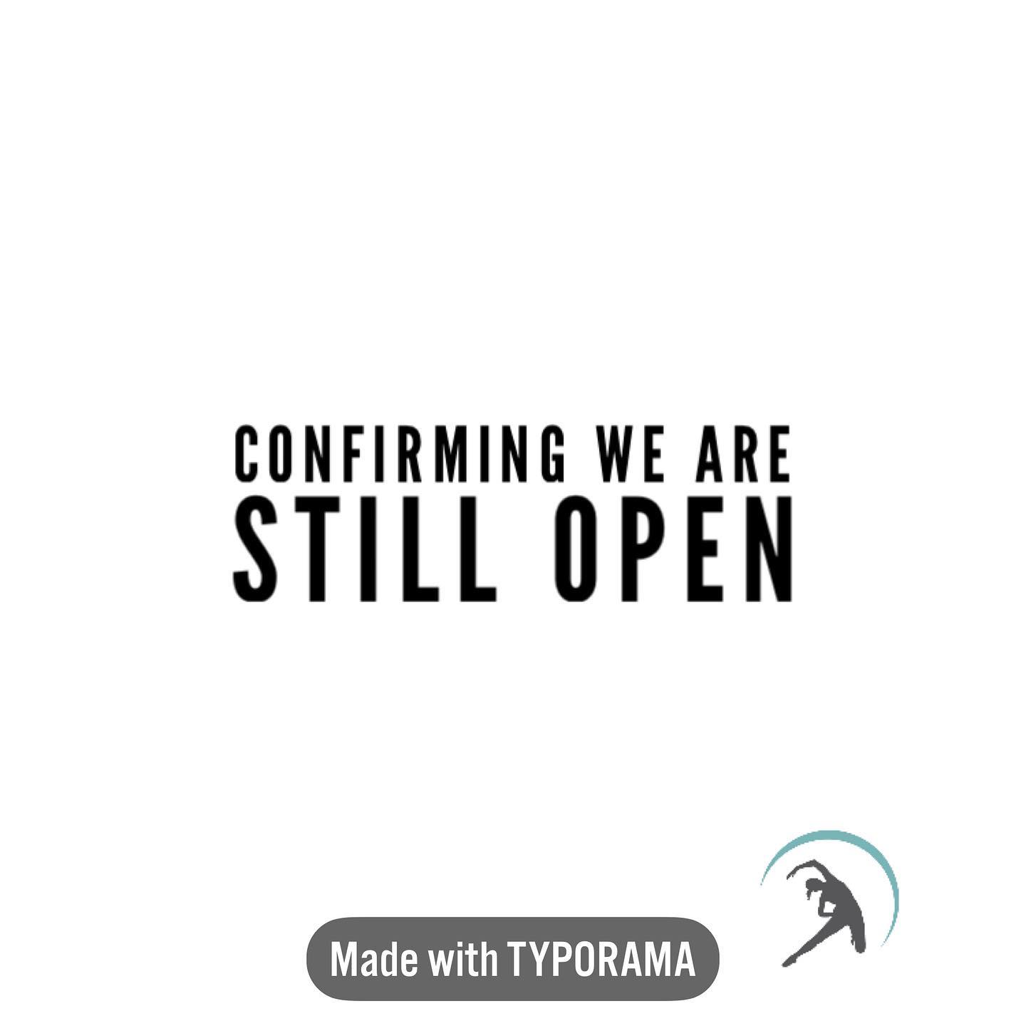 At this stage, we remain open and will continue to operate as usual until advised not to by Government. We have implemented strict infection control procedures to protect both our staff and patients. If you feel unwell or suspect you may have come into contact with Covid-19, please phone to cancel your appointment. Wishing everyone health and calm at this time. We will stay in touch.