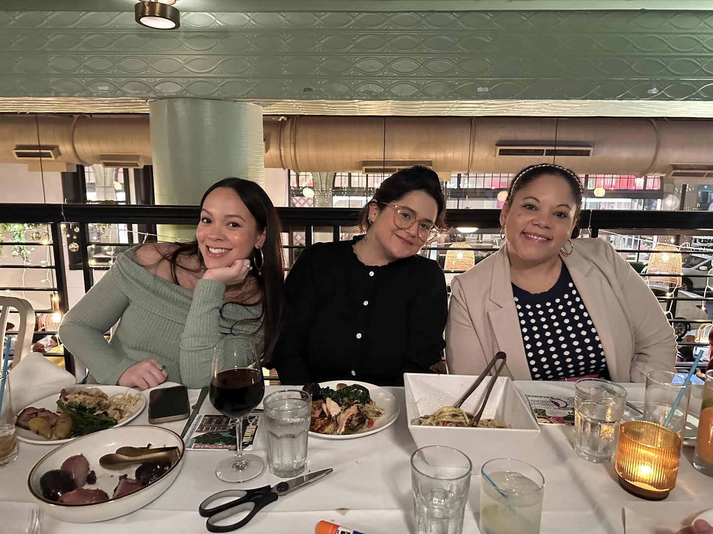 TCC had our annual winter/holiday party at Bar Solita last week and we had the BEST time 🤍 We are so lucky to have such fun, kind, and competitive staff members!
Happy holidays and Happy New Year from TCC ❄️☃️✨