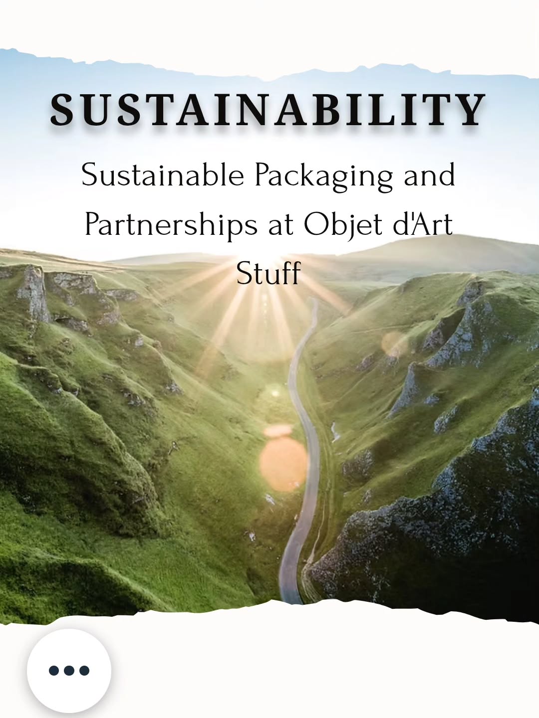 Sustainability | Objet D'Art Stuff Antique Vintage https://share.google/WpanXAd5hR3Hy8AlX