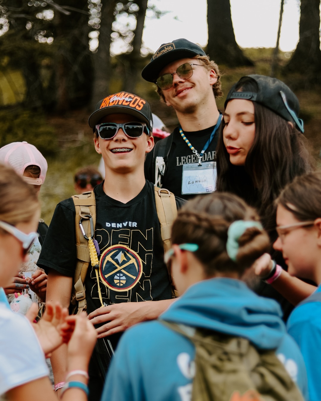 We can’t wait to see camp smiles again!! ☀️ There are only a few spots at Junior Camp left. Don’t wait to register!