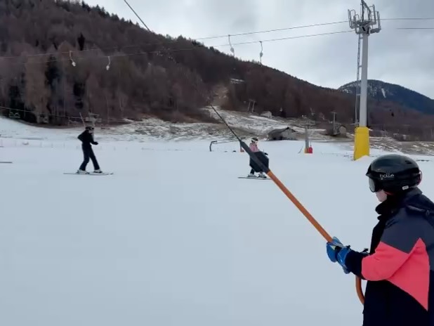 Button lift mastered ✅ Chair lift mastered ✅ #pieceofcake #whatwereweworriedabout #Aprica2026 #year8 #maximisingpotential