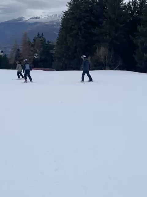 More day 3 skiing #Aprica2026 #year8 #maximisingpotential