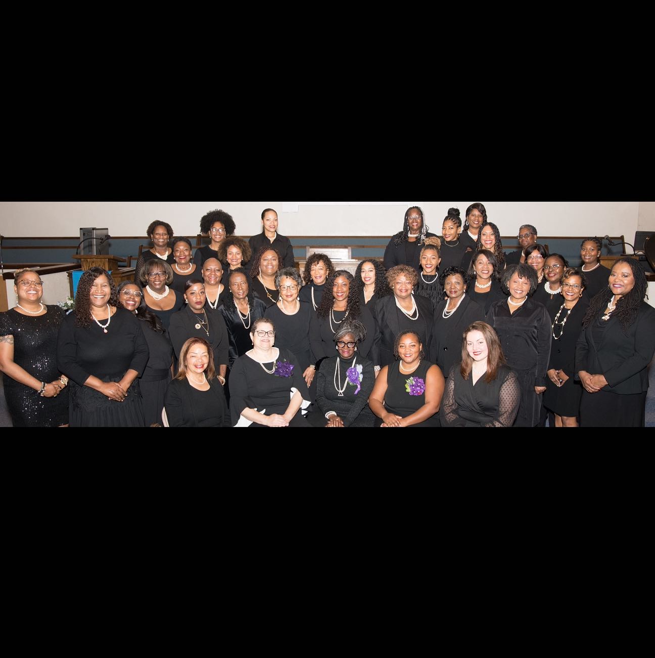 Join us as we celebrate 44 years of sisterhood, scholarship, service and social action in the San Francisco - Peninsula area. Happy Charter Day SFPAC!
