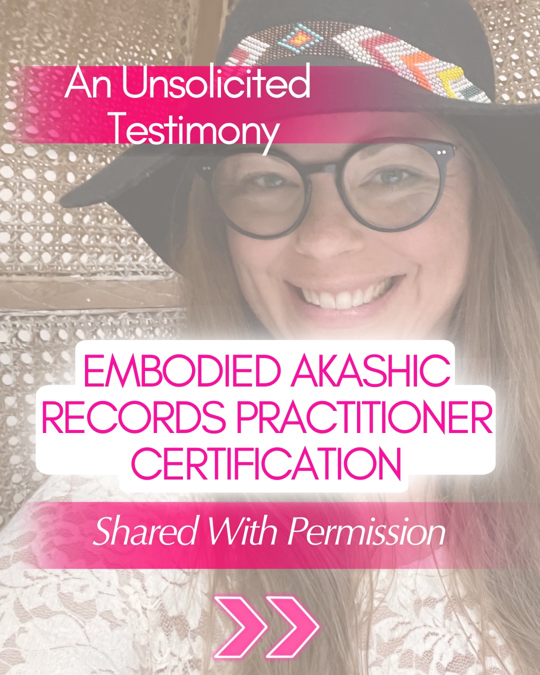 I have been quietly developing a new body based approach to the Akashic practice.
Somatic Experiencing meets the Akashic Records. ✨
A method that supports your body and your soul at the same time.
Ashley is one of the first people who moved through the full arc of this work with me. Our process was slow, honest, embodied, and deeply transformative. We focused on safety, pacing, boundaries, discernment, and meeting patterns at the level of sensation and truth while staying rooted in the body as we opened up to the Records.
The result is more stability, more capacity, and more access to what is true without overwhelm or shut down.
I did not fully realize it at first, but witnessing Ashley move through this work showed me something unmistakable. This is the kind of healing that actually changes your internal landscape. And when your internal landscape changes, the way you respond to life changes. New possibilities become available. New realities open.
If you want to learn about this program, DM me or comment EMBODIED. ✨