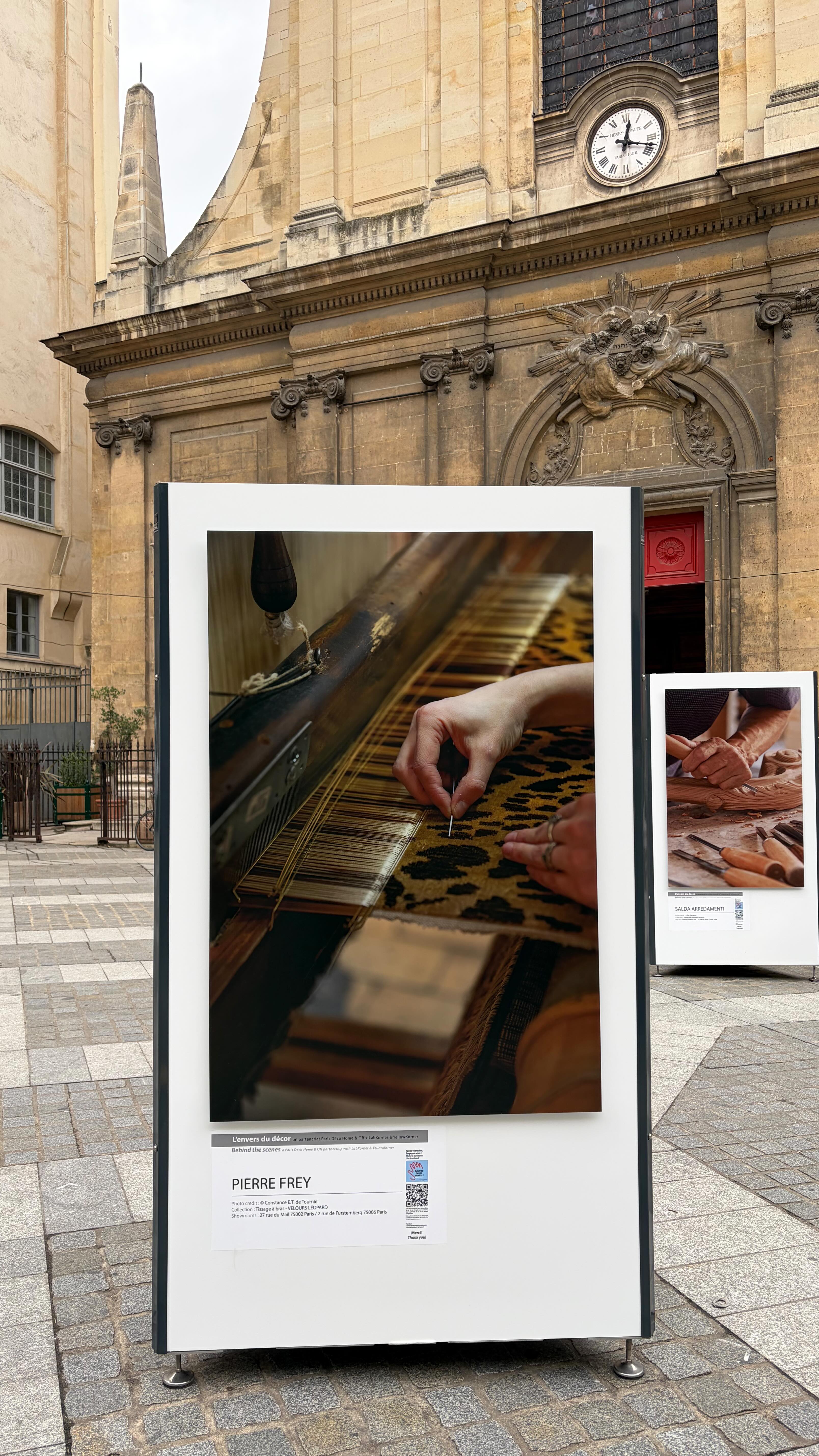 Paris Déco Off Day 2 — yet another day filled with the prettiest fabrics, patterns, colors and - what I absolutely loved! - tassels and fringes. I liked to see “The Backstage” exhibition of craftsmanship: this obviously is where all the beauty we get to see starts. Also, I was excited to see the Japan-inspired collection by @elitisfrance and was again surprised by the out-of-the-box thinking by which @lamaisonpierrefrey presented her newest collection. Today is my last day in Paris, curious what the day will bring!
#interiordesigner #studiomique #parisdecooff2026
#parisdecooff craftsmanship