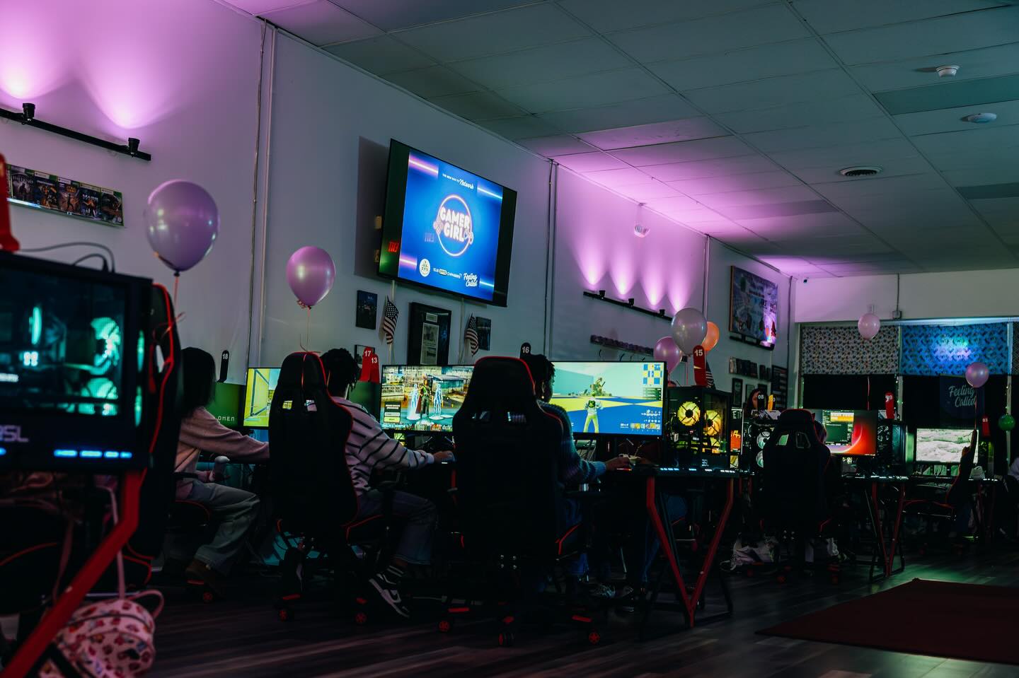 🚀 Week 1 complete 🎮
The first week of our youth gamers program is officially in the books, and our students are already deep in the creative and technical process of building their own video game!
🎯 Don’t forget to sign up for our Community Gaming Showcase on February 17 from 4pm-6pm.
This is your chance to see the games our students create throughout the program, support young innovators, and connect with industry professionals from across the region.
🔗 Link in bio or visit 518gamechangers.com to learn more and register.
#518gamechangers #gamer #youthprograms