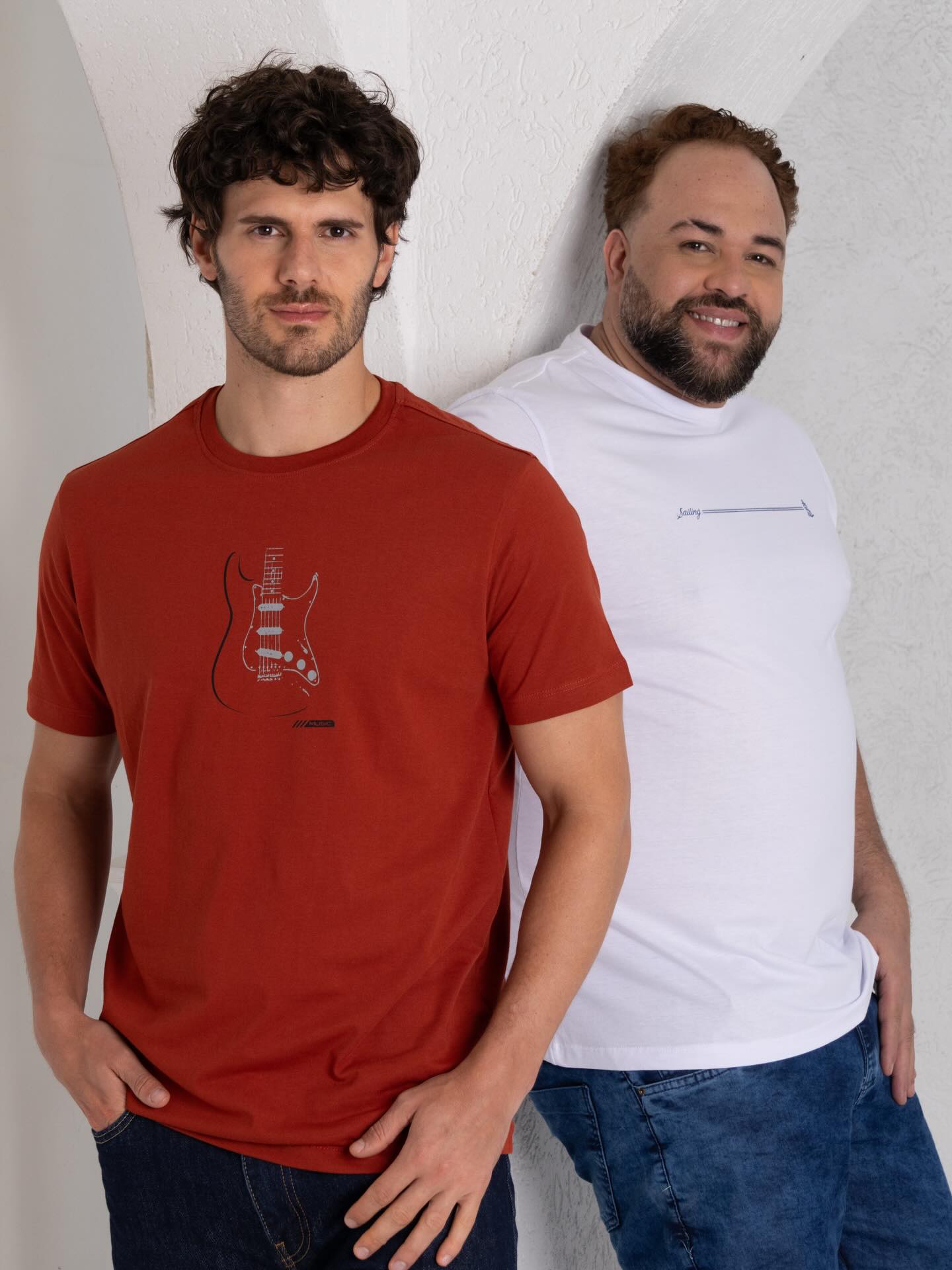 Na BRG, variedade está no nosso DNA.
Modelos versáteis, ampla cartela de cores e tamanhos do P ao G7, pensados para atender todos os corpos, estilos e momentos.
Aqui você encontra peças com qualidade e conforto perfeitas para compor o mix da sua loja.
Entre em contato com a gente via whatsapp | link na bio
#BRGCompany #ModaMasculina #RevendaBRG #EstiloParaTodos #PlusSize QualidadeBRG
