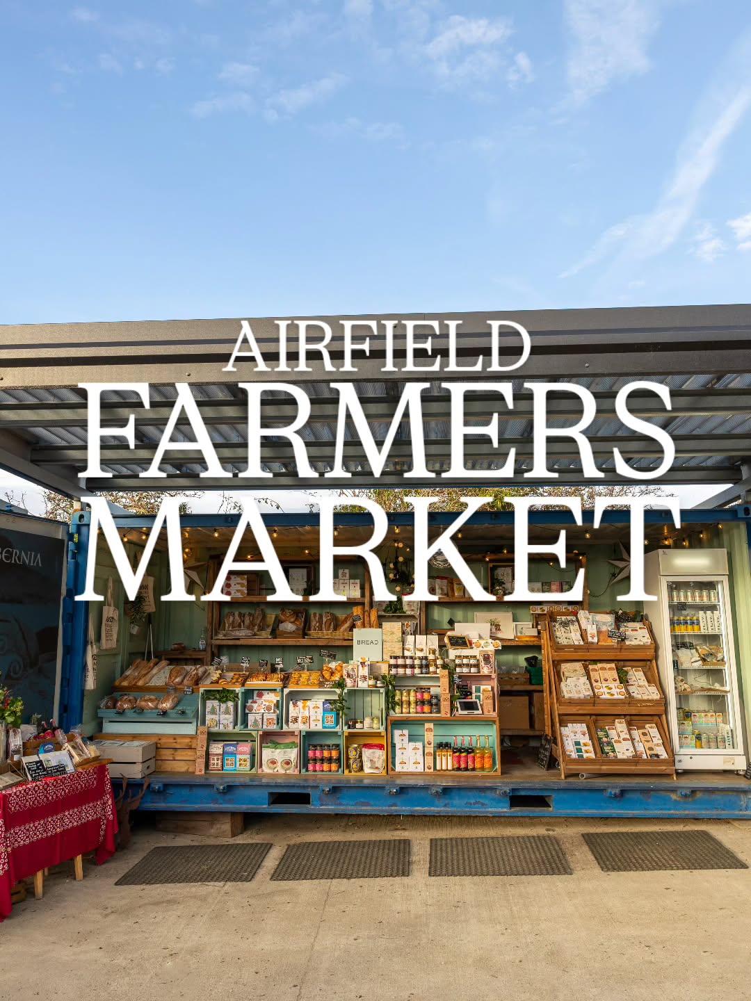 We are back ππ»
Open every Friday and Saturday from 9.30.
π@airfieldestate
#farmersmarket #shoplocal #supportirish