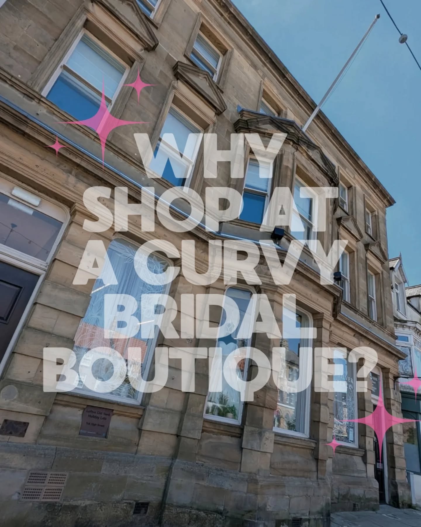 STOP scrolling if you’re a curvy bride 👀⚡
Why shop at a curvy bridal boutique? Because your curves deserve main character energy 🙌🩷
~1 The dresses are actually made for curves 🍑
Designed. Structured. Supportive. Sexy.
Curvy bridal gowns are designed for bodies like yours – not straight-size dresses “made to work”. Think boning that supports, fabrics that sculpt, and silhouettes that celebrate every curve.
~2 You get REAL choice – not just “the one that fits” ⚡
Boho? Glam? Modern? Romantic? Clean? Extra AF?
Coming to a curvy bridal boutique means you’re choosing the dress you LOVE, not settling for the only one in your size.
~3 Curvy specialists who 👏 GET 👏 IT 👏
No judgement.
No awkward moments.
Just hype and expertise 🩷
From fit and support to comfort and confidence – curvy bridal specialists know how to style, support, and celebrate your body. We’re not guessing, we’ve lived and breathed all things curvy bridal.
~4 You can ACTUALLY see yourself as a bride 👰♀️
Representation = confidence.
Seeing gowns on curvy bodies changes everything. You don’t have to imagine, or shrink yourself, or apologise for your shape – you get to SEE the vision clearly.
~5 You deserve a YES moment – not a battle 🩷⚡
This is YOUR moment. Own it!
Wedding dress shopping should feel empowering, exciting and fun – not stressful or demoralising. We exist so you can walk out feeling confident, celebrated and like the absolute badass bride you are.
~6 NO SIZE SHAME, NO APOLOGIES. EVER. 💪
Your body is not the problem. It never was.
At our boutique you’re not whispered about, measured with side-eyes or made to feel like an inconvenience. There’s no “we’ll see what we can do” energy here. Your size is normal. Expected. Celebrated.
As it bloody should be 🎤🔥
#curvybride #plussizebride #plussizeweddingdress #curvyweddingdress #curvybridesboutique