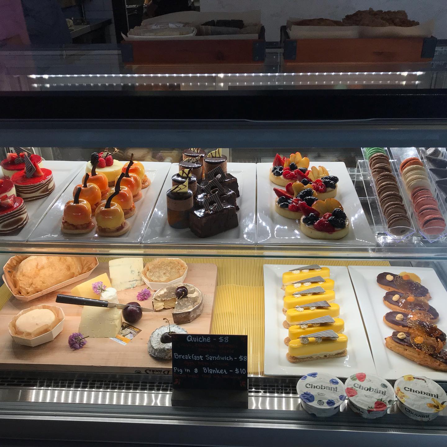 Come try the pastry at Courchevelle Park City;)