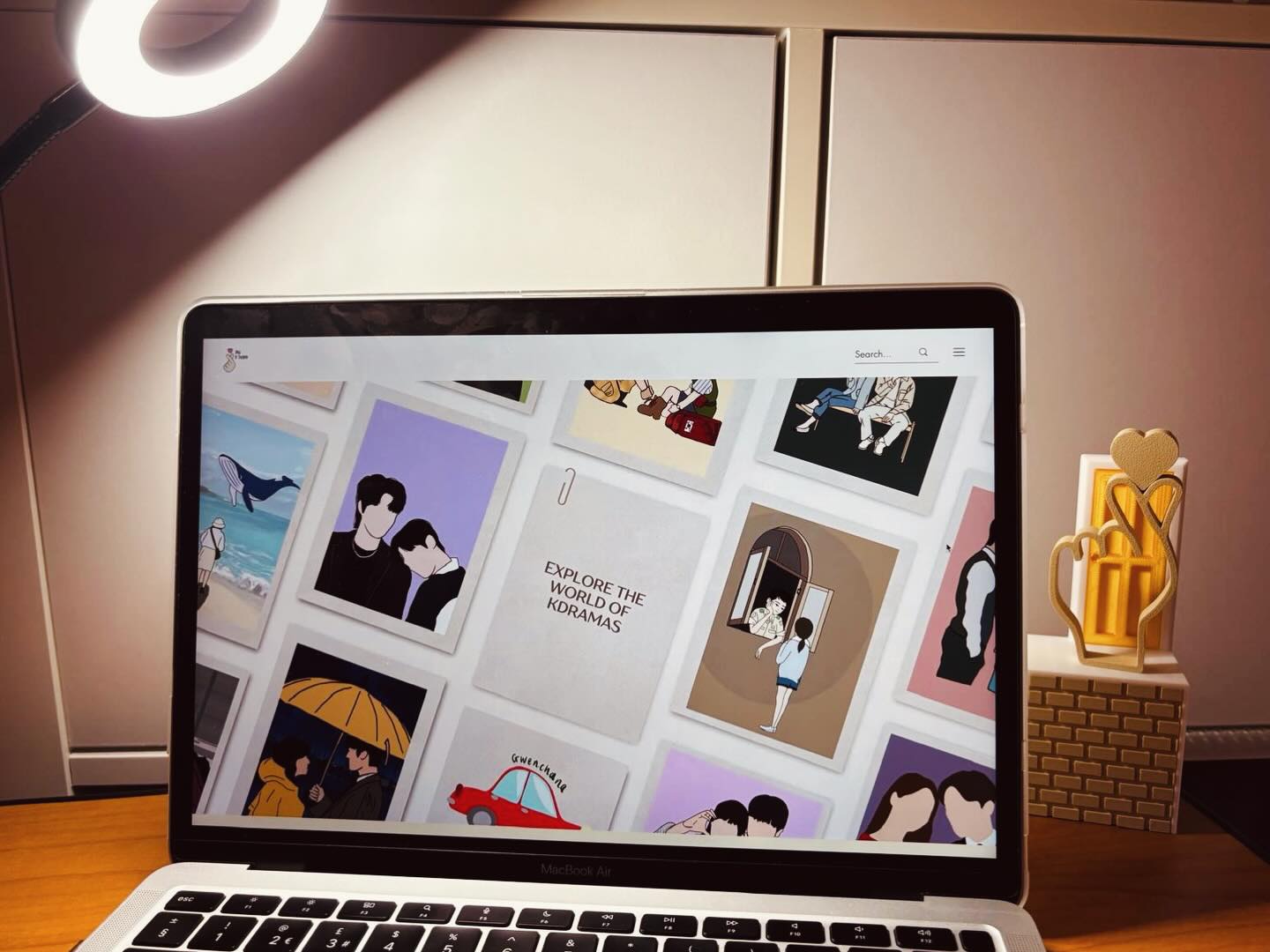 Anyeonghaseyo!
Welcome to My K Delulu Land! It’s a little space for K-dramas, feelings, comfort, and all things delulu 🤍
From reviews, to scenes that hit a little too close to home, this is where I share the dramas that made me laugh, cry, and survive my bad days 🥹🎥
🌐 Visit the website https://www.mykdelulu.com
Link is in bio
💌And don’t forget to subscribe to the newsletter for new posts, updates and delulu thoughts.
If you love K-dramas the way I do, you’re home now 💬💖
Let’s be delulu together ✨
#kpop #kdramas #songjoongki #songhyekyo #leeminho