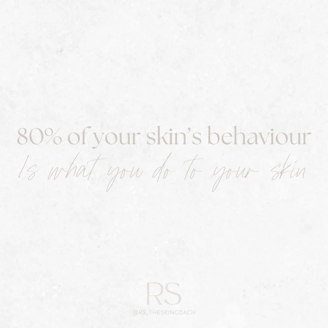 Understanding your own skin is essential as around 80% of your skin’s behaviour is what you do to your skin.
Having a skin coaching session helps you learn why your skin behaves the way it does; the impact of diet and lifestyle, learning what skincare ingredients would be suitable for you, what regime would be beneficial and how to get the best out of the products you are using.
Would you like to simplify and find skincare solutions to suit your budget and lifestyle? 🤔
#skincoach
#skinanalysis
#skintips
#skincare
#skincareproducts #skinmyths #skinblogger #skinblog #skin #skintreatment #skincaretips #skinspiration