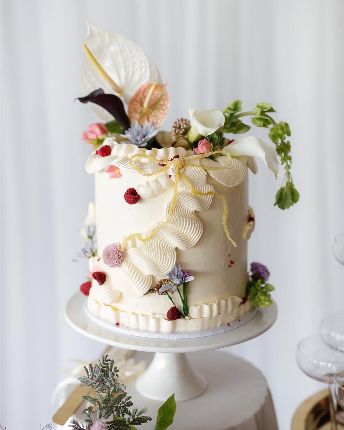 A moment for the cake by @missplumbakes and the beautiful complimenting florals by @theflowergirlperth on film ποΈ and digital ππ½
More to come soon!
#perthweddingphotographer #perthweddingcake #perthweddingflorist