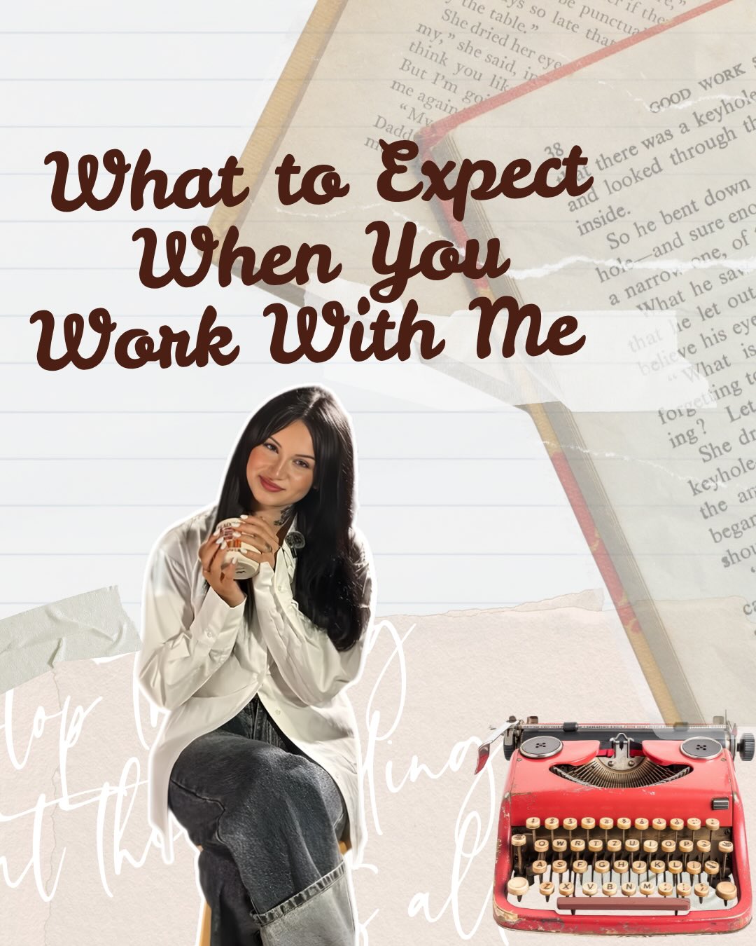 What to expect when you work with me ✨
We start with connection—via Zoom or email—because sharing your writing is personal. Together, we’ll clarify your goals, create a tailored plan and timeline, and keep your work protected with a confidentiality agreement.
Payment is simple: 50% to start, 50% at the end.
And when your edits are delivered, I don’t disappear—I’m here for questions, clarity, and support.
Editing is a privilege, and your story deserves care.
📩 Ready to work together? Send me a DM or apply through the link in my bio.
#bookeditor #editingtips #bookeditorslife #developmentaleditor #copyeditorsofinstagram