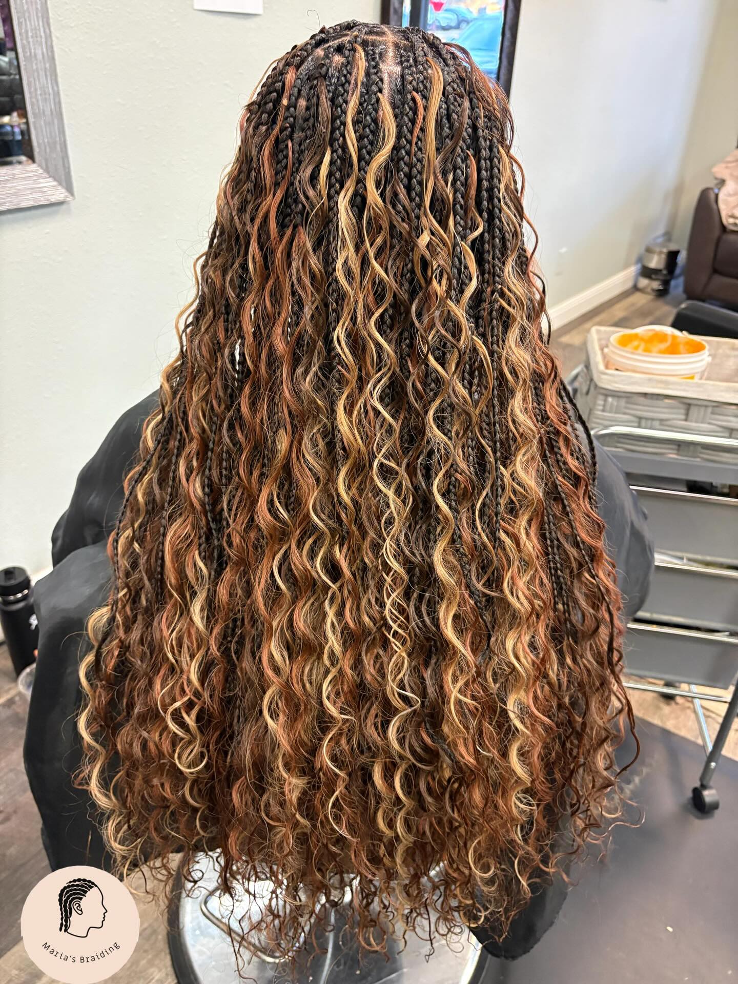 Braids galore!
#braids #styles #hair