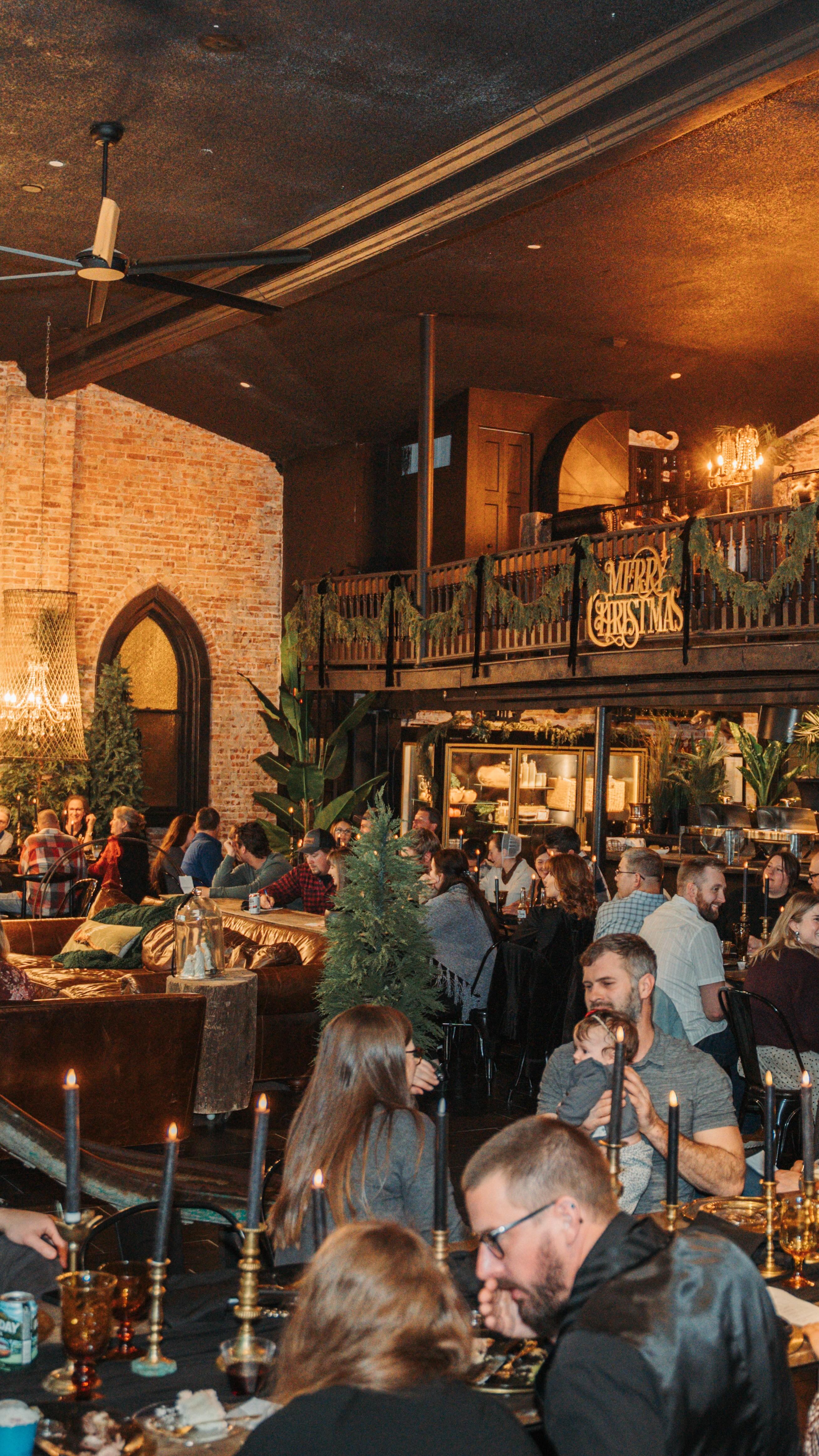 We celebrated our 2025 Christmas Party & kicked off 2026 last weekend! It was a blast and we're already looking forward to next year. 😁 We're blessed with the best team!
And congrats to our guys who hit big milestones on the team this year: Preston (5 years), Mark (10 years), and Pete (15 years)!!