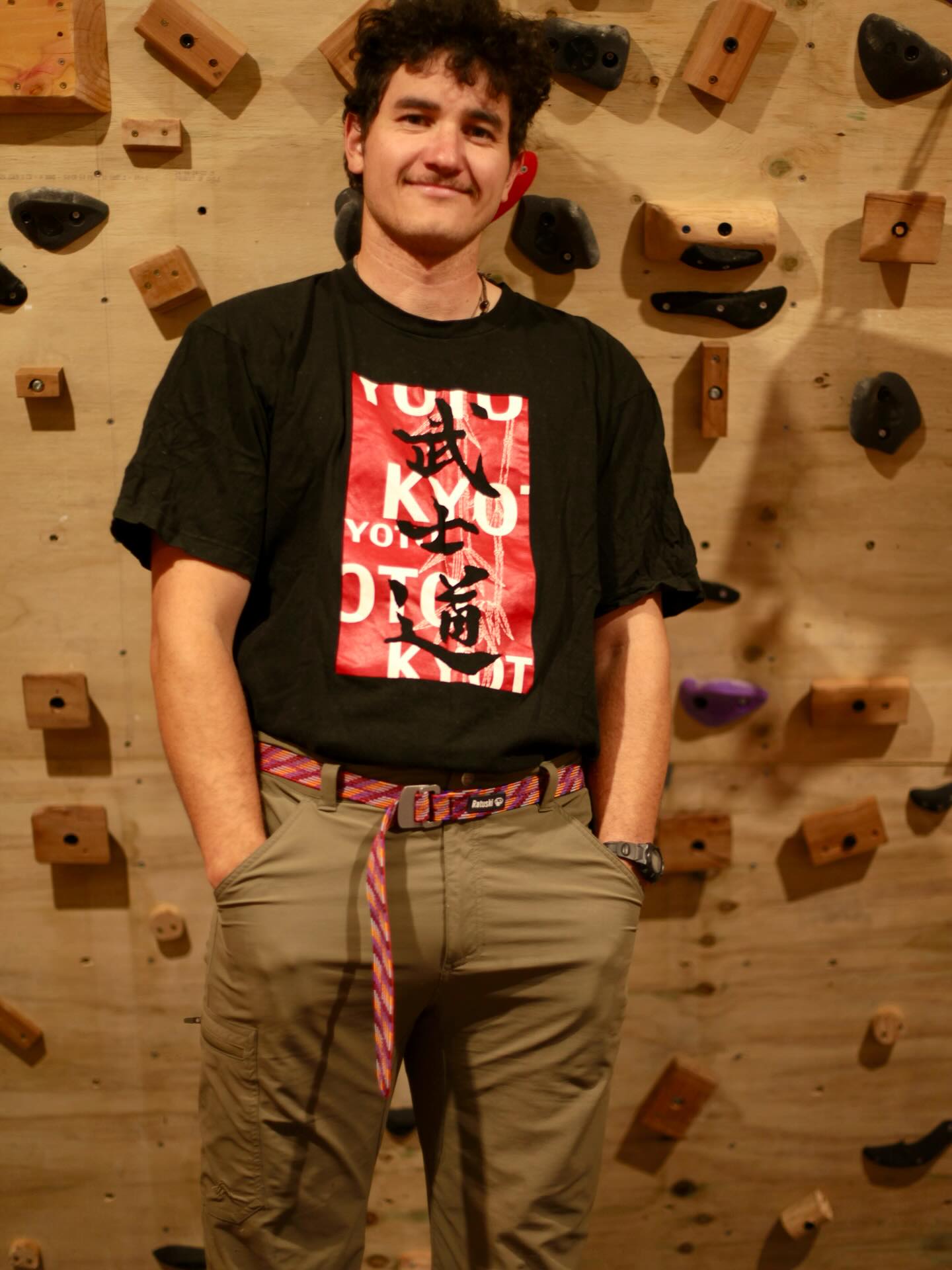 WE ARE BACK !!!!!! And we have a new product. This is our BELT range this beauty is called Rad Trad Dad 👨
We have just returned from a 6 week climbing holiday in Asia, and we are back into FULL SEND mode. 💥
We are grinding and working hard to get all of our gear out to you guys. 💪
Watch this space because there is more to come. 🙊