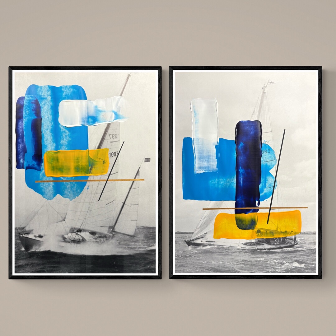 Run Full Sail 1&2 | Acrylic on reclaimed paper.
#art #abstractart #abstractpainting #artoftheday #artistsoninstagram