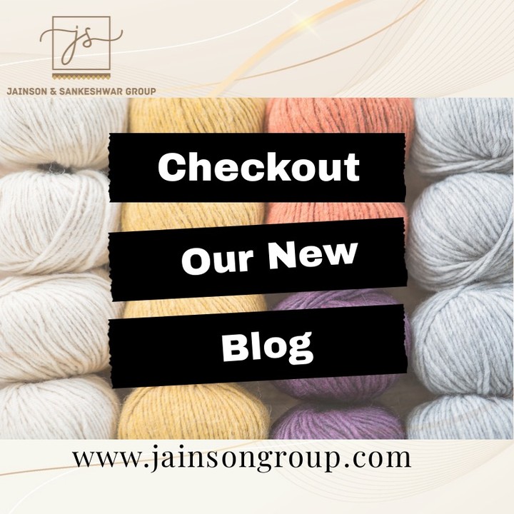 Checkout the new Blog!
https://www.jainsongroup.com/post/template-product-review
#yarn #handknittingyarn #fabrics #weave #knitting #stripes #checks #clothes #tshirts #suit #saree #fancyyarn #wool #cotton #acrylic #blazer #taj #krow #daffodils