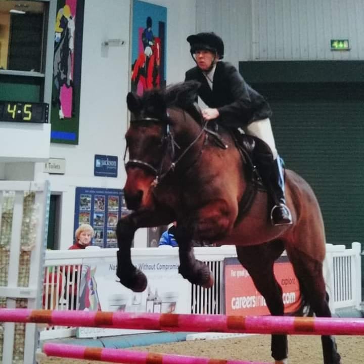Just reposting lovely feedback from another happy customer!
I've being feeding this to my showjumper and for 6 weeks and have noticed a difference in the way he's utilising his feed, I seem to be feeding him less forage to supplement him being out 24hr he's holding his weight and in great condition!
#horserider #horses #horsehealth
