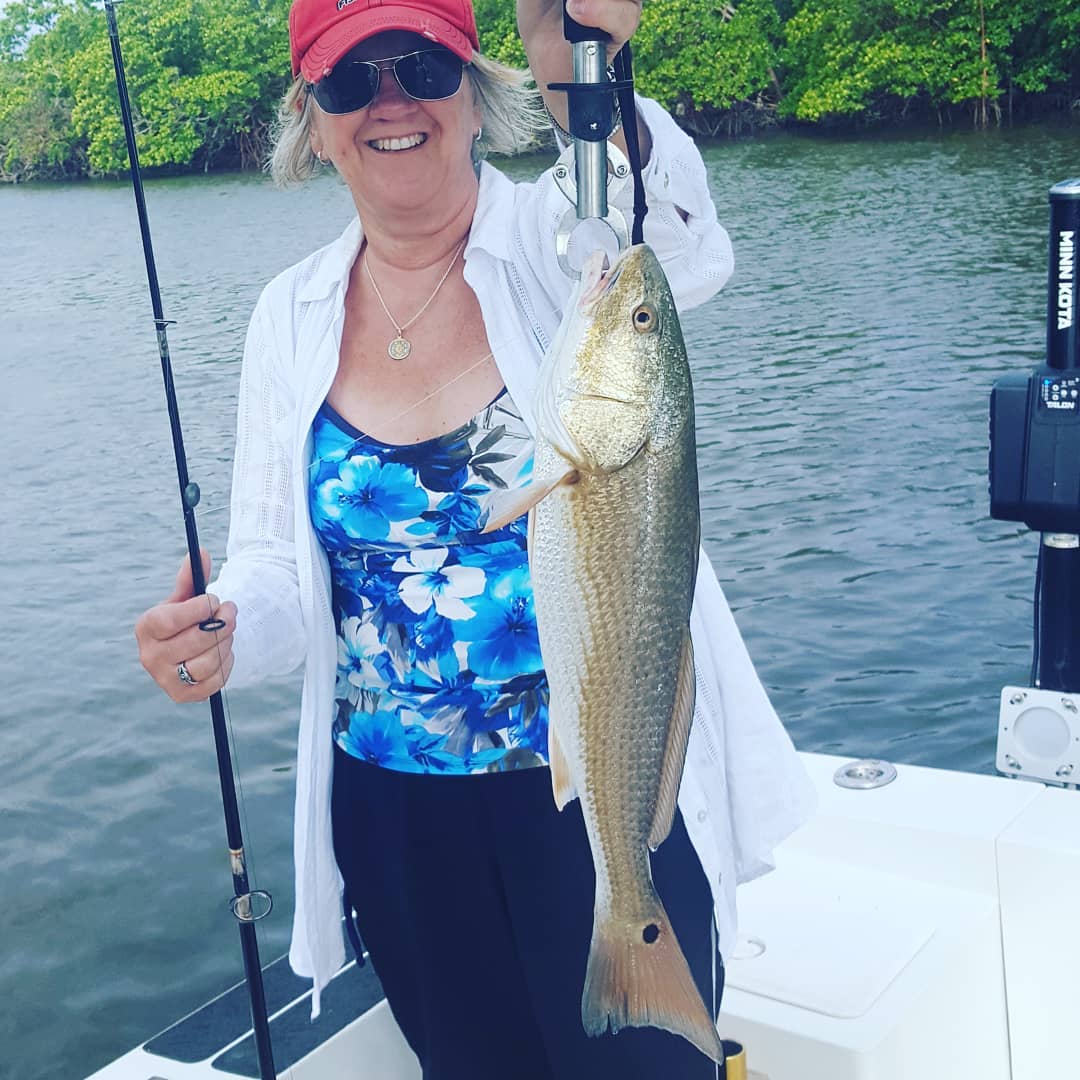 red drum