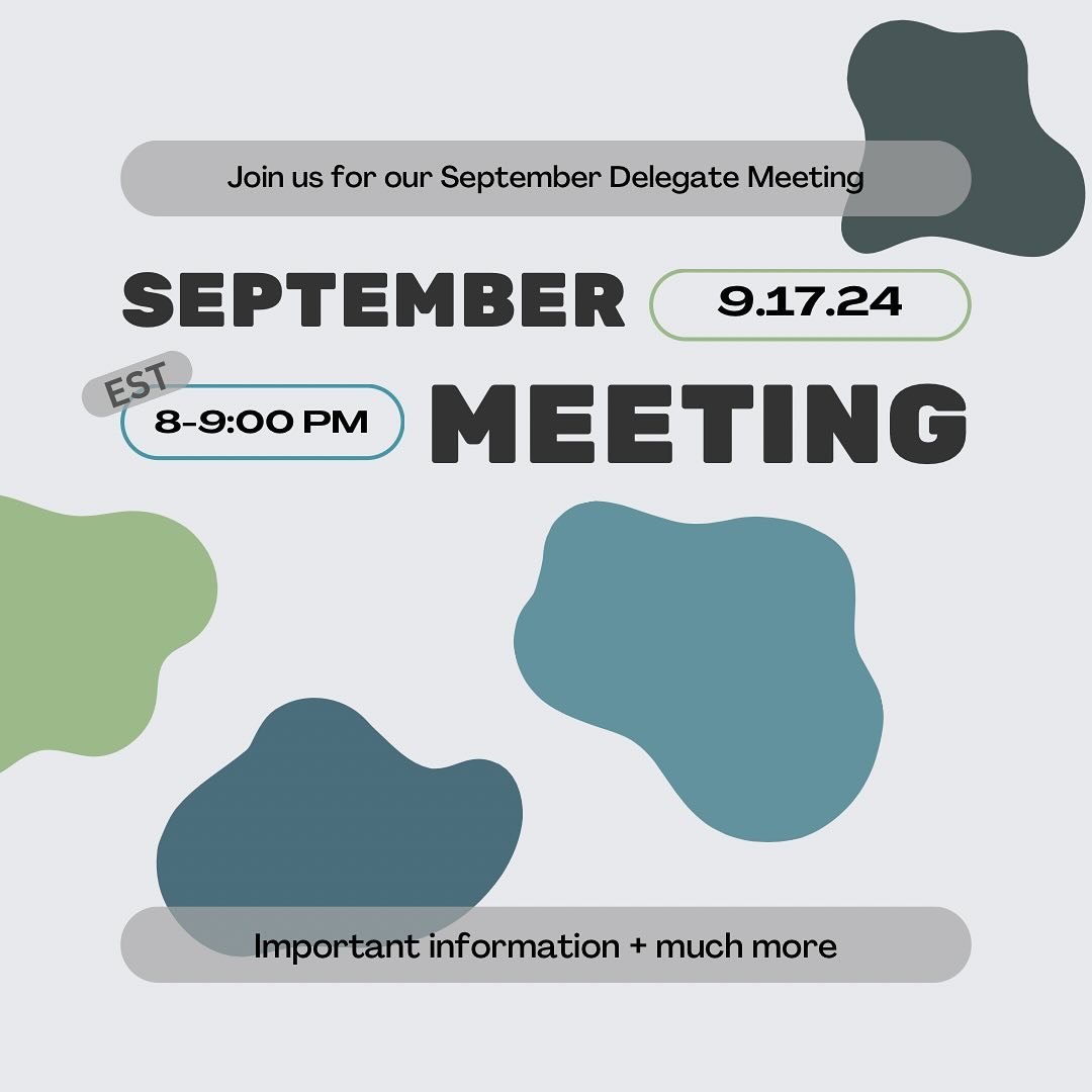 We hope to see you there!