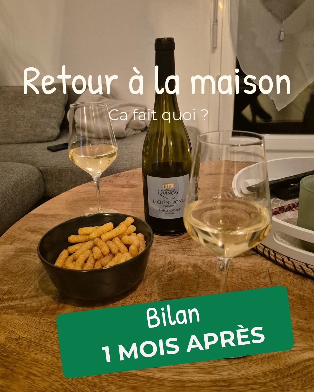 Le retour a commencé doucement. Par le plaisir de retrouver ce qui m’avait manqué.
✔️ Des repas simples et sains.
✔️ Le sport.
✔️ Le temps pour prendre soin de moi.
✔️ Les amis, la famille, les moments sans date de départ.
Puis est venue une prise de conscience. Celle de tout ce que je possédais déjà. J’ai traversé une phase de tri. Moins d’objets. Plus d’espace. Plus de clarté.
Et enfin, la partie la plus inconfortable du retour : se demander ce que je veux faire maintenant. Quel avenir professionnel construire après une année à vivre autrement ?
Le voyage m’a appris à avancer sans tout contrôler. Le retour m’apprend à choisir.
✨ Revenir, ce n’est pas refermer une parenthèse ou revenir en arrière. C’est en ouvrir une nouvelle.
#tourdumonde #ctravel #backpacking #backpacker #voyage #surmesure #retour #mindsetmotivation