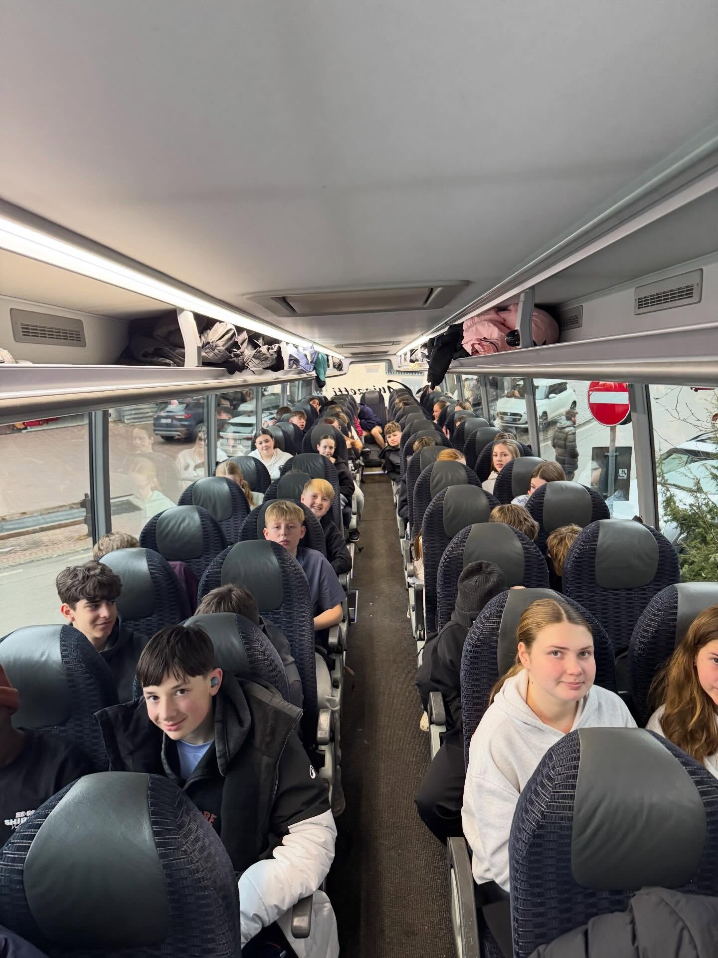 Arrivederchi Hotel Bozzi! We are Wales-bound! #Aprica2026 #year8 #maximisingpotential