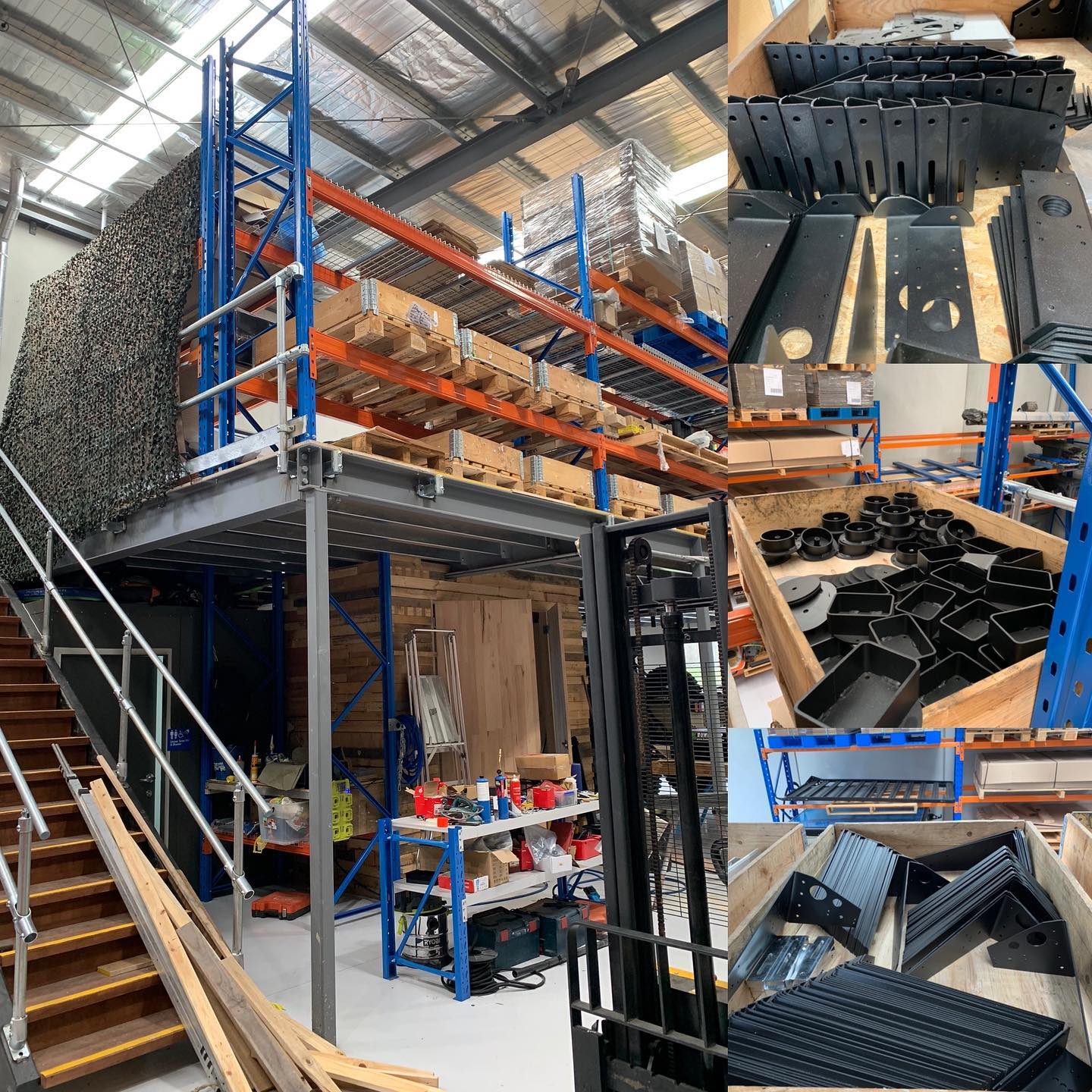 The warehouse is busy busy busy!!!!!