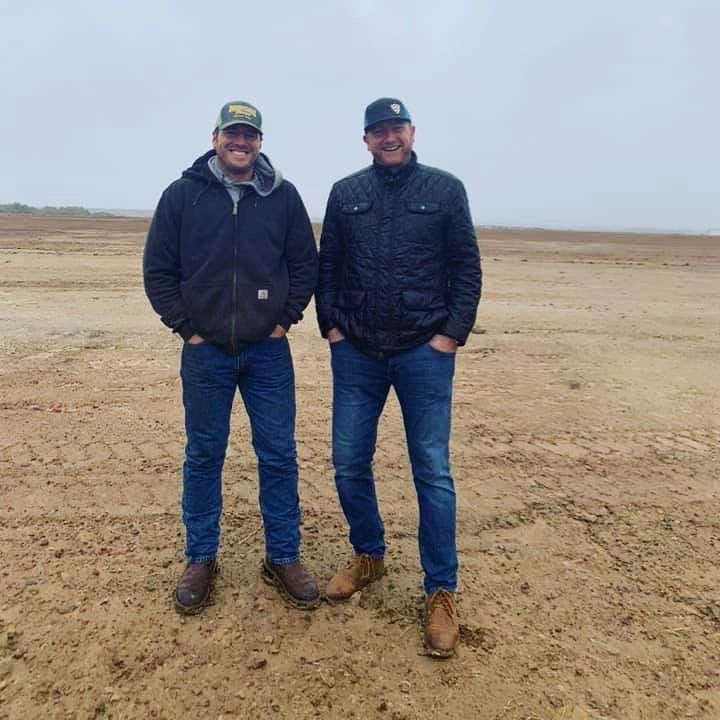 New year = new projects! Thomson Services is honored to install this NEW Lely automatic robot dairy in Scotland, Texas. The Wolf family has milked cows for over 70 years and we can’t wait to provide them with the latest in innovation. #familyfarming #lely