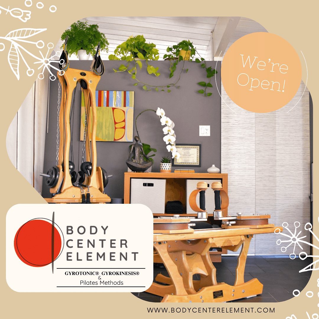 We’re open! Join us for a private Gyrotonic, Gyrokinesis or Pilates session in our beautiful Sunnyvale studio. Book now and take advantage of our Fall Special 20% off all services and packages!
#gyrotonic #pilates #gyrokenesis #movember #sunnyvale #fitness